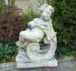 Preview: Antike Garten Steinfigur